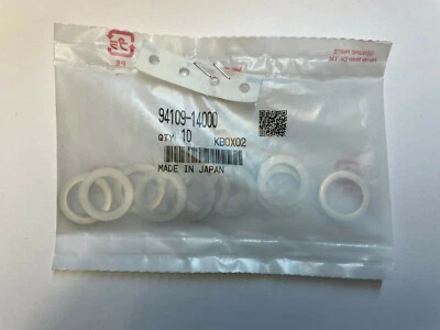 1x Genuine For Honda Sump Plug Washer Ring 14mm Integra Civic Type R Jazz Accord