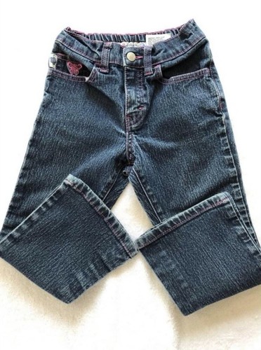 Jeans size 4 for girls - Picture 9 of 9
