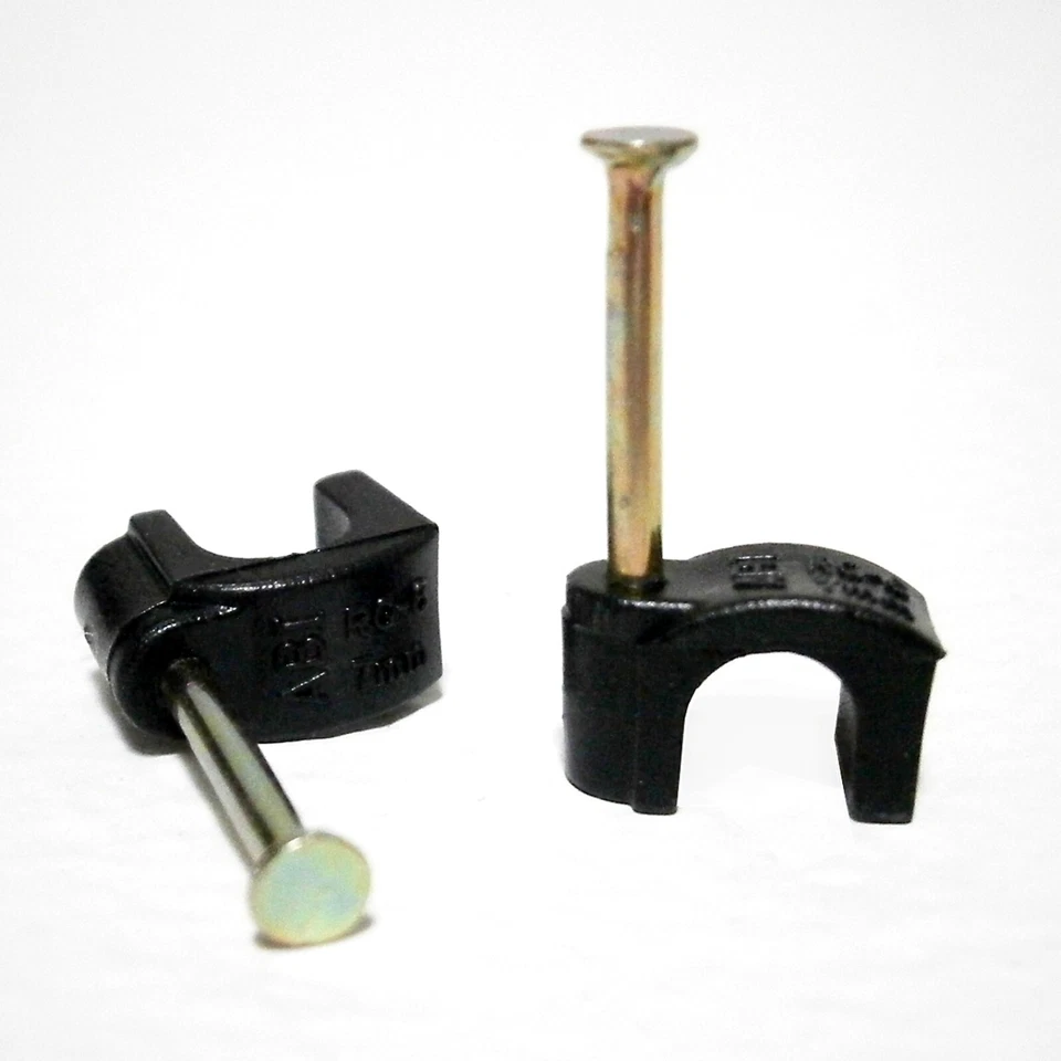TRI-SHIELD RG-11 DIRECT BURIAL UNDERGROUND COAXIAL CABLE BRASS CONNECTORS UL ETL - Image 2 of 2