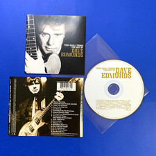 Dave Edmunds &ndash; From Small Things: The Best Of Dave Edmunds (CD, 2004) - NO CASE