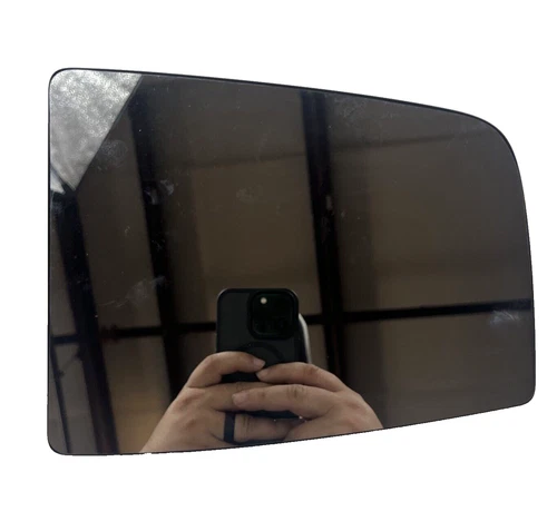 Genuine OEM Ford Left Driver Side View Power Mirror Glass 2015-2024 CK4Z17K707A