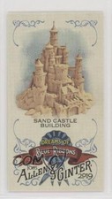 2019 Topps Allen & Ginter Dreams of Blue Ribbons Minis #DBR-6 12gr