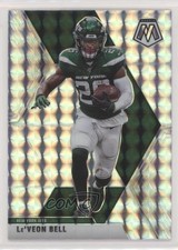 2020 Panini Mosaic Mosaic Prizm Le'Veon Bell #157 2k3