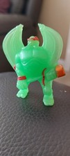 Monsters In My Pocket Super Scary/Series 4 Neon Green Charun/Sledgehammer