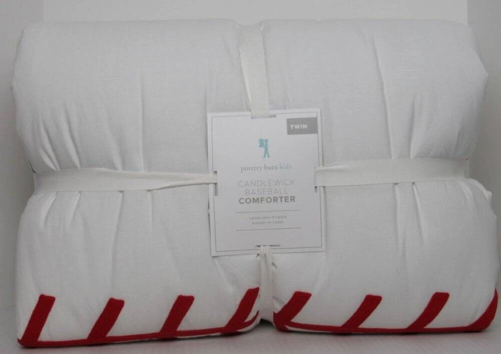 Pottery Barn Twin Bedding for sale | eBay