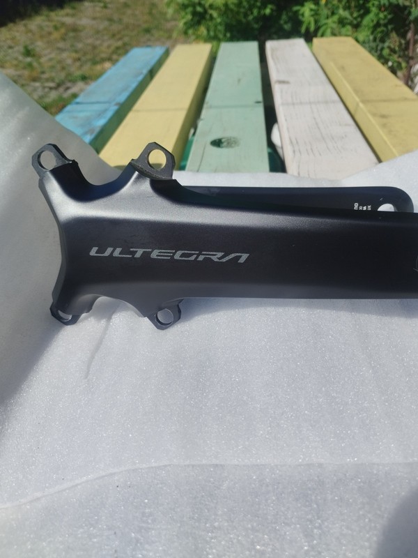 Shimano 8100 Crank Arms 170mm