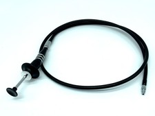 Linhof grilletto a filo nero circa 80 cm con fermo scatto remoto cable release