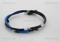 Triscan 8140 241121 Seilzug Parkbremse FüR Opel Vauxhall, Bremsseil