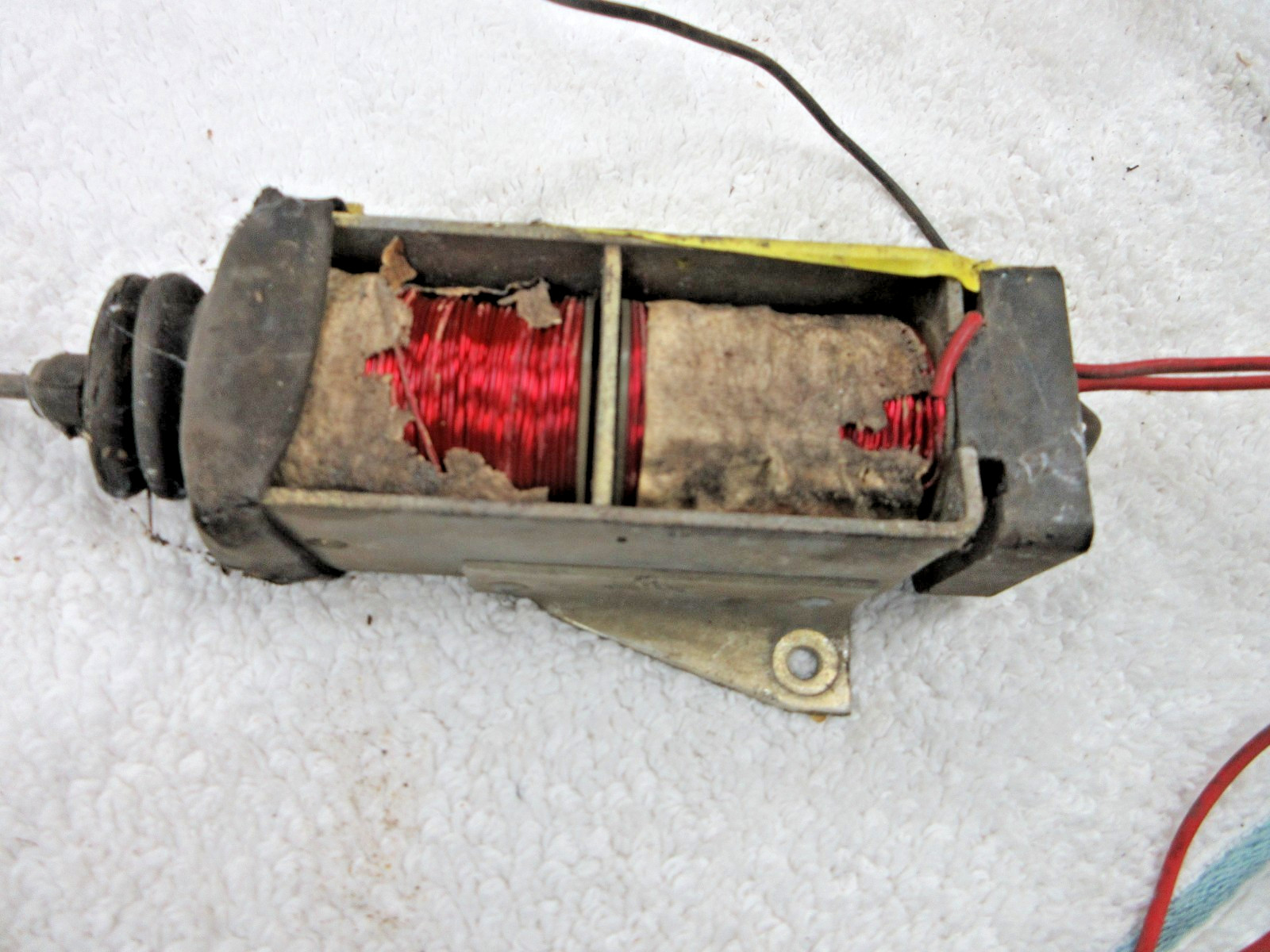 Rolls-Royce Silver Shadow 1970-1980 Door latch