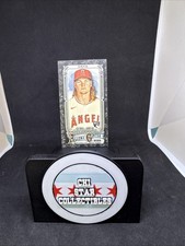 2025 Topps Allen & Ginter Mini BLACK Border #84 Caden Dana RC ANGELS!