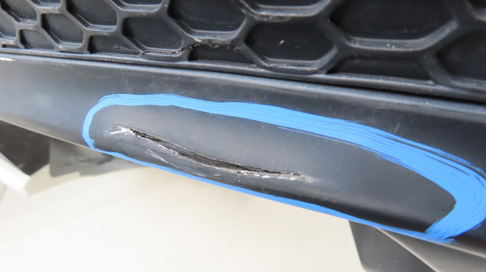 Maserati Quattroporte GTS 2018-2024 Rear Bumper P/N 670066452