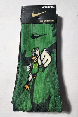 oregon ducks nike socks