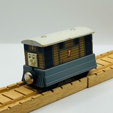 Thomas Friends - Wooden Railway TOBY FLAT MAGNETS - 1994
