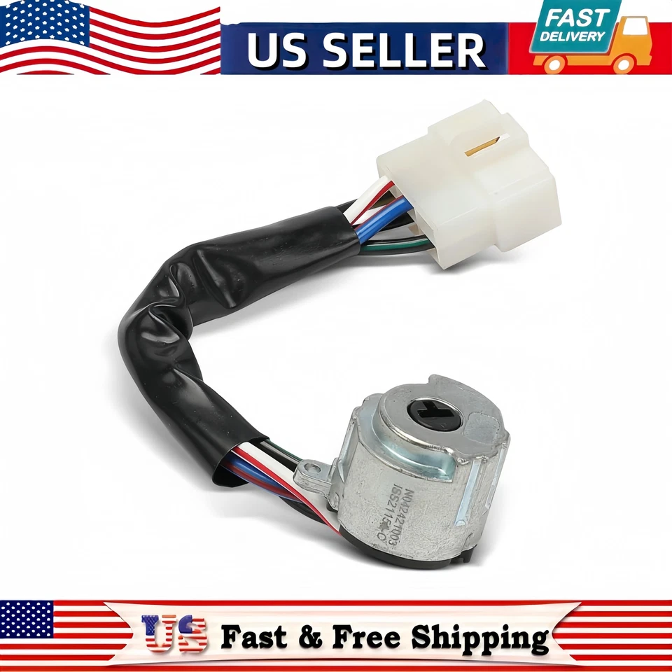 Interruptor de encendido para Subaru GL-10 1985-1986 Datsun F10 1976-1978 B210 610 710 Foto 3 de 4