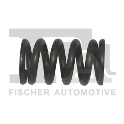 FEDER SCHALLDÄMPFER FA1 755 902 PASSEND FÜR NISSAN