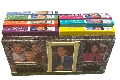 Everybody Loves Raymond Complete Series 44 Disc DVD Box Set House Missing Roof*