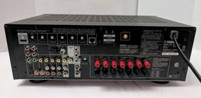 Yamaha RX-V577 7.2-channel Wi-Fi Network AV Receiver with AirPlay