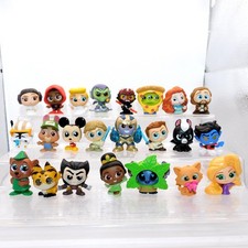 Disney Doorables Marvel Star Wars YOU PICK Costume Cuties Super Hero Mickey