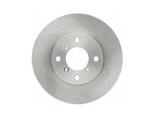 For 2022-2025 Lexus NX350 Brake Rotor Rear 67678CFNG 2023 2024