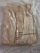 U.S. MILITARY ISSUE LONG JOHN BOTTOMS NEW VINTAGE SIZE SMALL