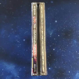 SS Burning Ranger BURNING RANGERS Sega Saturn with obi postcard