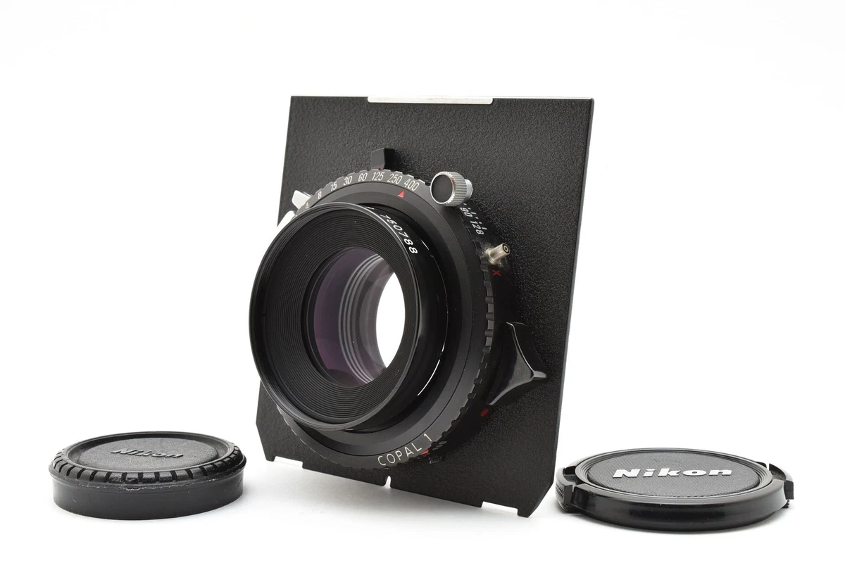 Nikon NIKKOR M 300mm Camera Lenses for sale | eBay