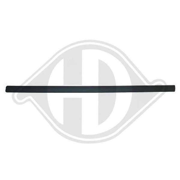 Zier /Schutzleiste TüR Diederichs 1875421 FüR Opel Vorne Links-image