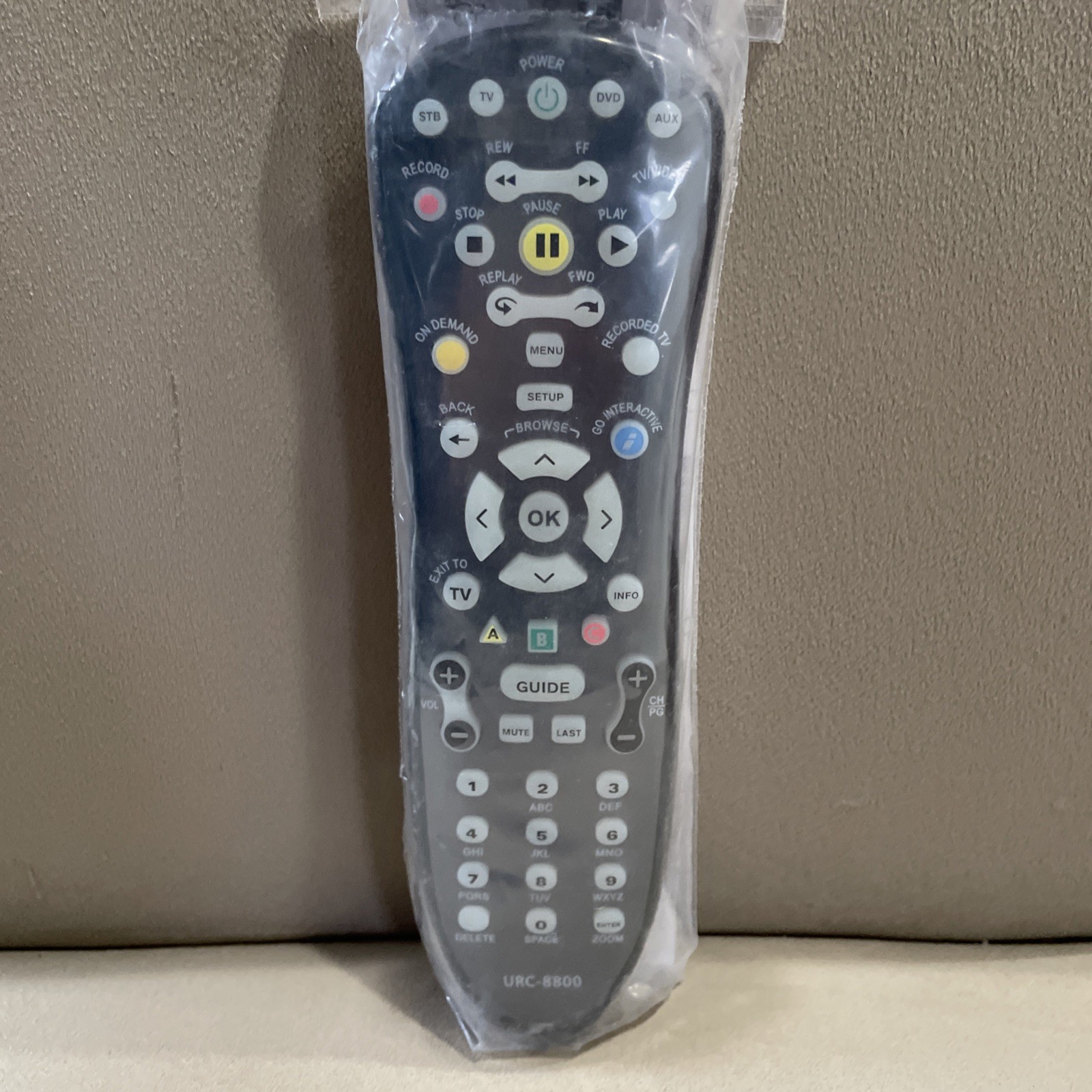 Control  Mxv4ir Factory Oem Brand New W Setup Guide