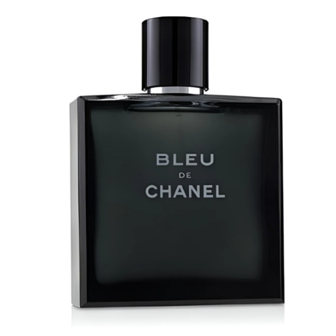 BLEU de CHANEL Blue for Men 3.4oz / 100ml EDT Spray NEW IN SEALED BOX