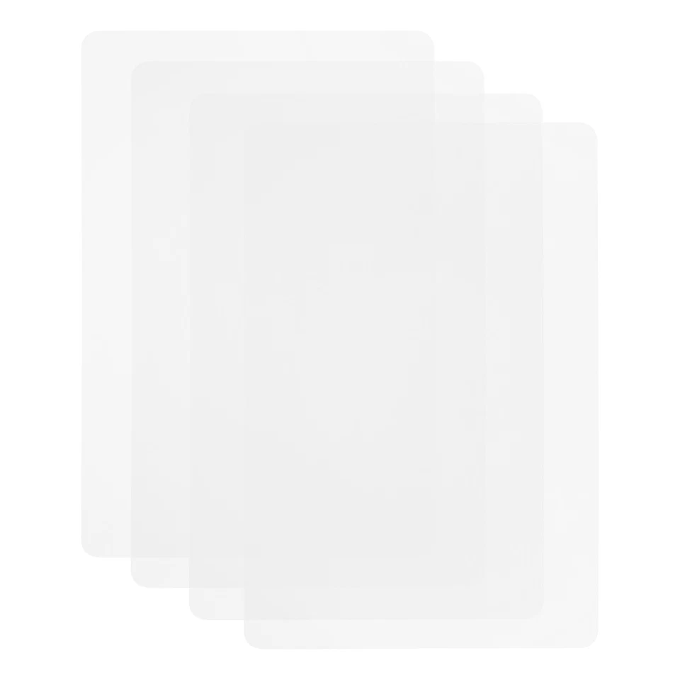 Transparent Kitchen Mat,Coffee Table Mat,Table Protector, Placemats,Worktop6603