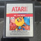 Ms. Pac-Man (Atari 2600)