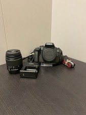 Canon EOS 4000D DSLR Camera with EFS 18 - 55mm Lens