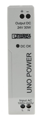 30W 24V AC/DC Converter UNO-PS/1AC/24DC/1.25A Power Supply Module