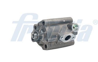 Für VOLVO C30, S40 II, S80 II, V50, V70 III; FORD C-MAX, FIESTA V Ölpumpe