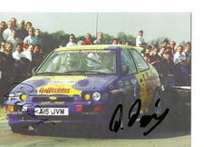 D E P P I N G - Autogrammkarte   - orig.-  -5-