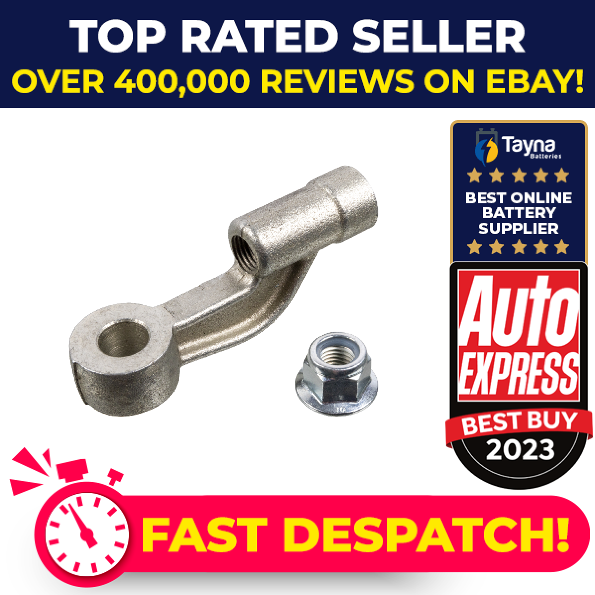 Tie / Track Rod End Left or Right 170721 Febi Joint 0004887V002000000 Quality