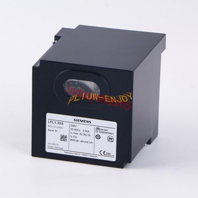ONE NEW Siemens LFL1.333 Gas Burner Program Controller 230V