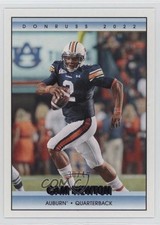 2022 Panini Chronicles Draft Picks Donruss Retro Purple 30/49 Cam Newton #3 05l9