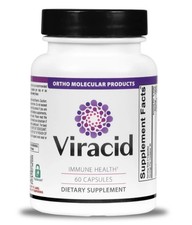 Viracid Immune Support Supplement Booster 60 ...