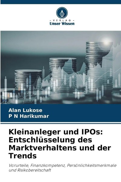 Alan Lukose (U. A.) | Kleinanleger Und Ipos: EntschlüSselung Des...-image