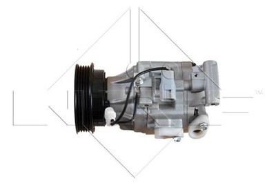 NRF Kompressor Klimaanlage EASY FIT 32623 für COROLLA TOYOTA 12V OE-EQUIVALENT