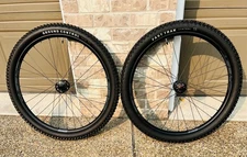 New Stan’s crest mk4 27.5 650b wheels and new specialized 2.3 tires