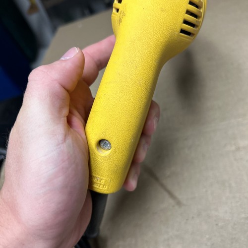 DeWalt DW250 VSR Drywall Screwgun 4000 Rpm 4.5 Amp Type 1 Cracked Cord - Bild 17 von 24