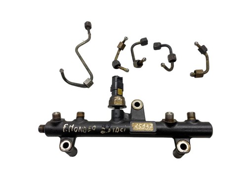 Ford Mondeo MK IV Kraftstoffverteiler Einspritzleiste Verteilerrohr 0kW MDV44085