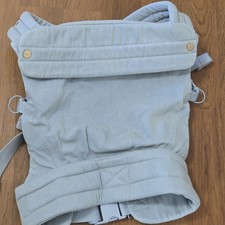 Mabe The Monarch Baby Carrier - Dream Wash Denim