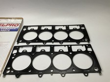 Fel-pro Left Right Mls Cylinder Head Gaskets Chevy Lsx 4.100 Bore 0.041 T. Fel-pro Left Right Mls Cylinder Head Gaskets Chevy Lsx 4.100 Bore 0.041 T.