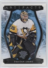 2023-24 Upper Deck Artifacts Goalies 499/599 Tristan Jarry #140 0u2j