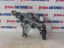 FORD GALAXY MK2 FL 2014 DRIVER SIDE FRONT WIPER MOTOR AND LINKAGE 6M21-17504-DD