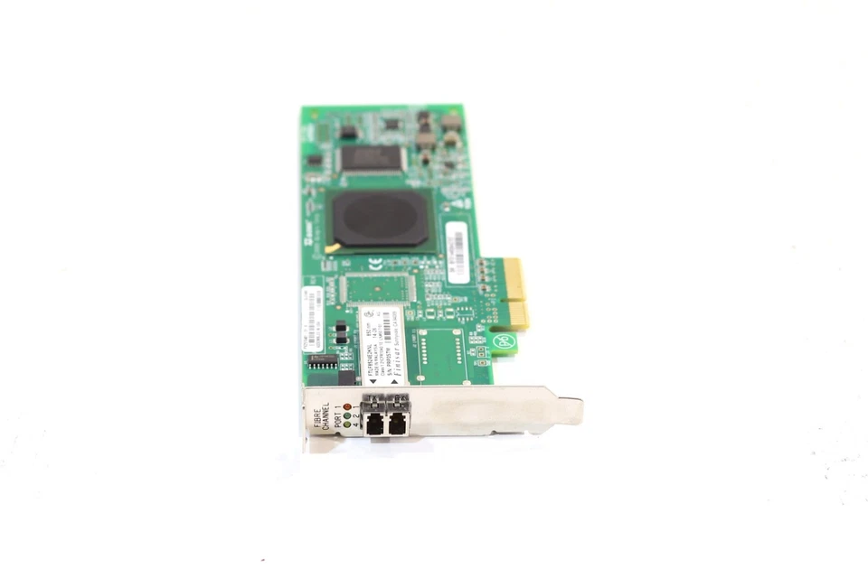 QLogic QLE2460 Single-Port 4GbE FC PCIe x4 Host Bus Adapter P/N: PX2510401-51 - Image 2 of 4