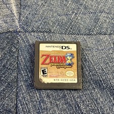 The Legend of Zelda: Phantom Hourglass - Nintendo DS - Cartridge Only - TESTED